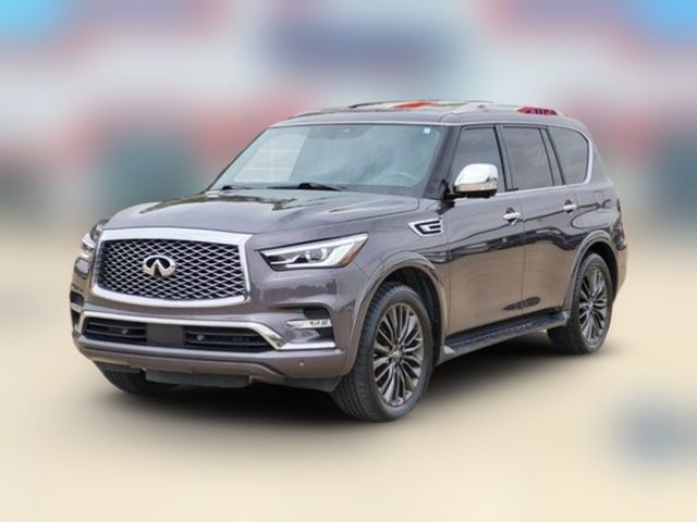 2022 INFINITI QX80 Sensory