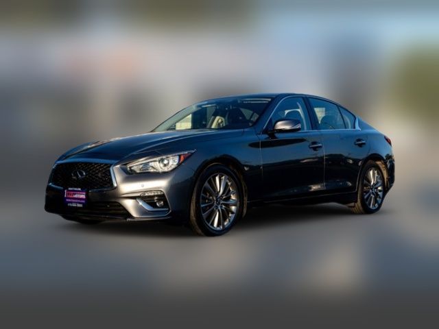 2022 INFINITI Q50 Luxe