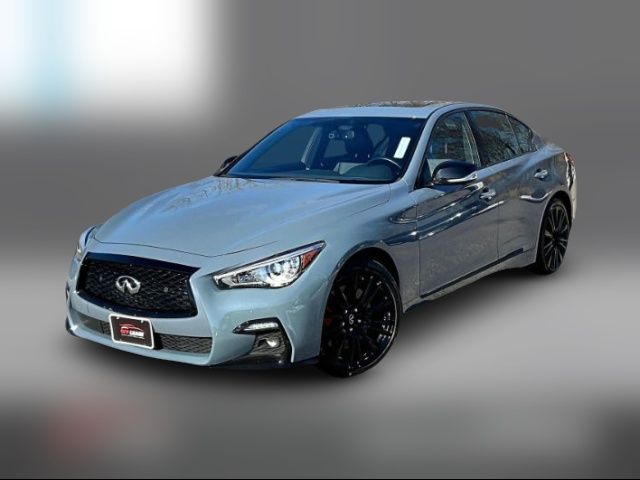 2022 INFINITI Q50 Red Sport 400