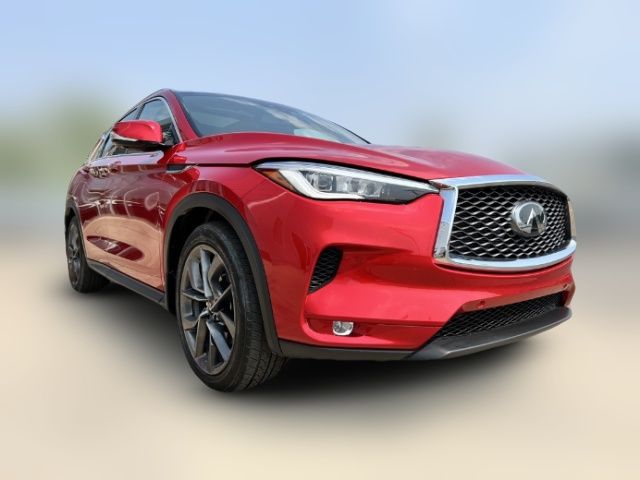 2022 INFINITI QX50 Autograph