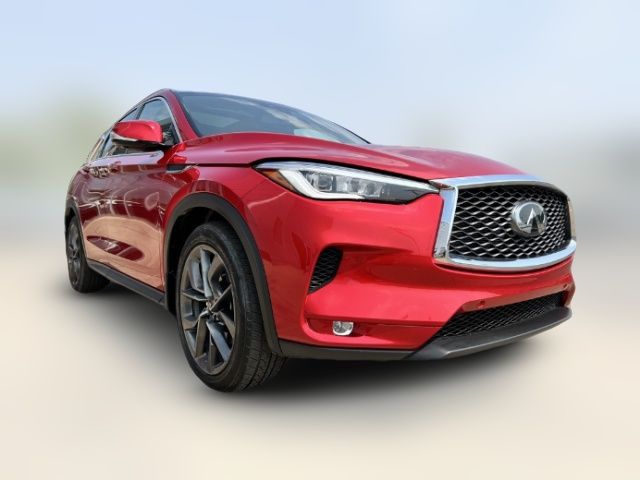 2022 INFINITI QX50 Autograph