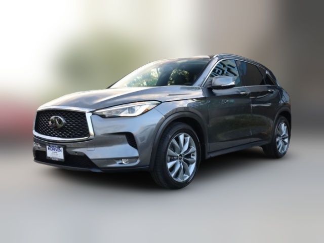 2022 INFINITI QX50 Essential