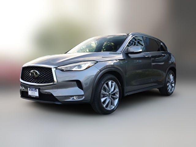 2022 INFINITI QX50 Essential