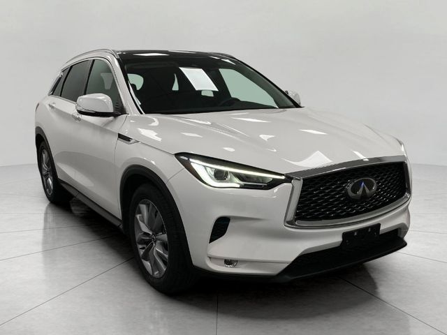 2022 INFINITI QX50 Luxe