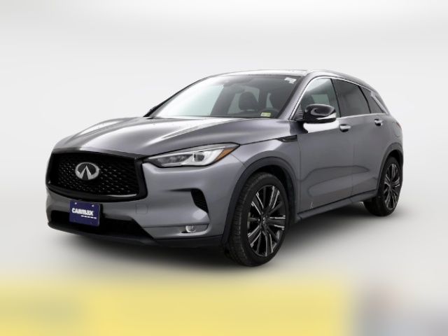 2022 INFINITI QX50 Luxe