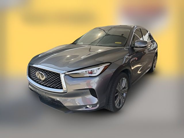 2022 INFINITI QX50 Sensory