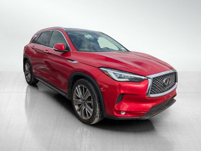 2022 INFINITI QX50 Sensory