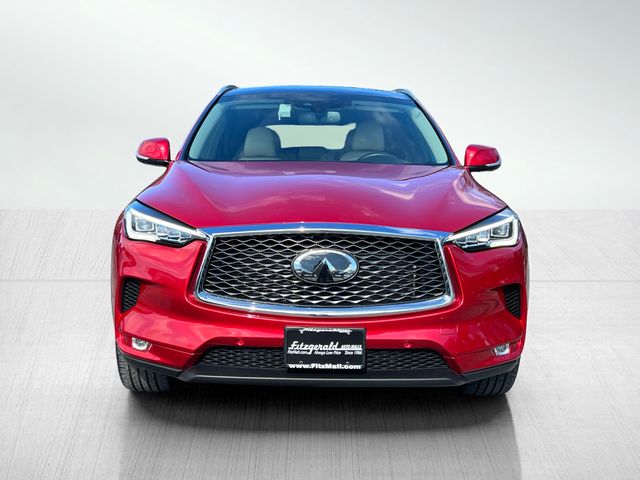 2022 INFINITI QX50 Sensory