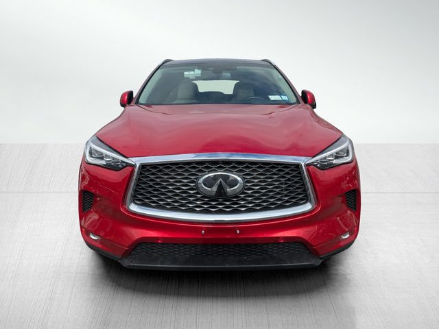 2022 INFINITI QX50 Sensory