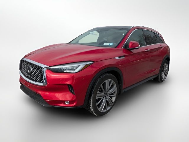 2022 INFINITI QX50 Sensory