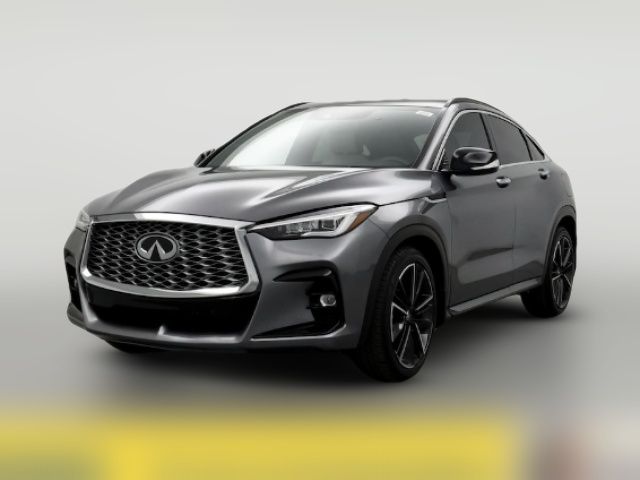 2022 INFINITI QX55 Essential