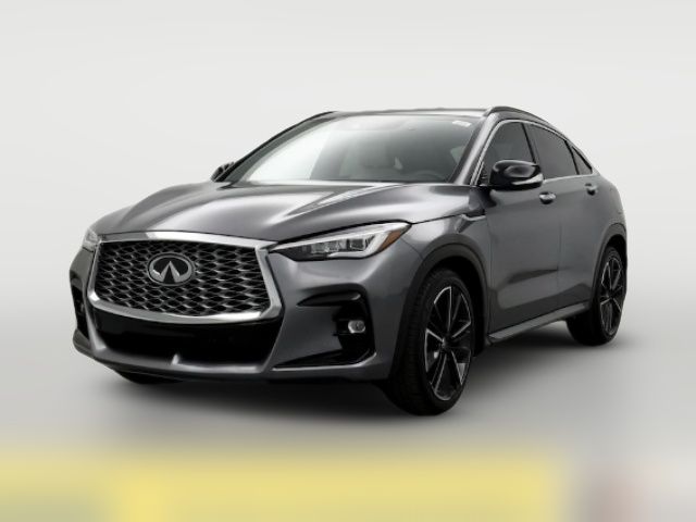 2022 INFINITI QX55 Essential