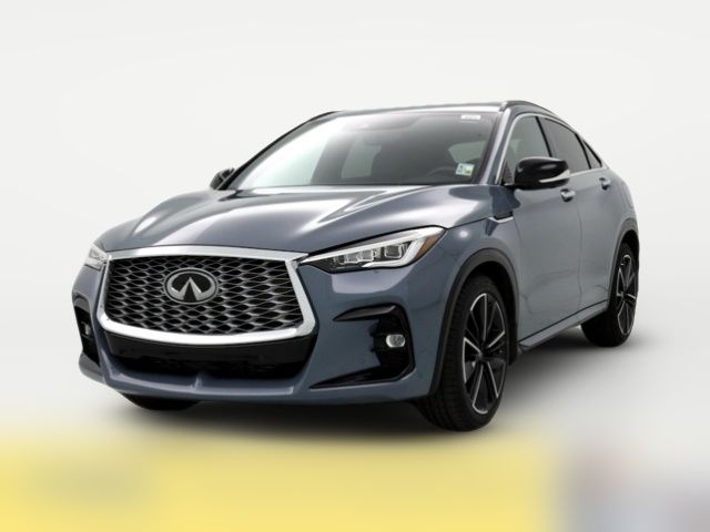 2022 INFINITI QX55 Essential