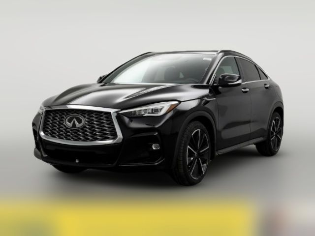 2022 INFINITI QX55 Essential