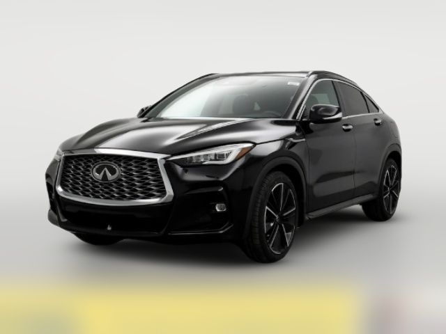 2022 INFINITI QX55 Essential