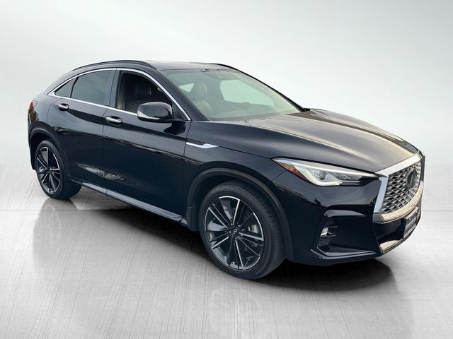 2022 INFINITI QX55 Luxe