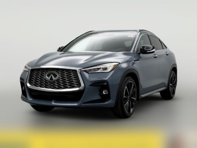 2022 INFINITI QX55 Luxe