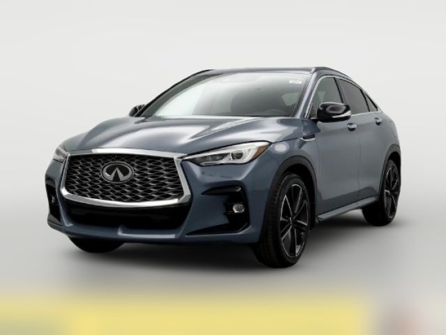 2022 INFINITI QX55 Luxe