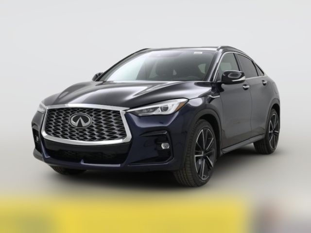2022 INFINITI QX55 Luxe