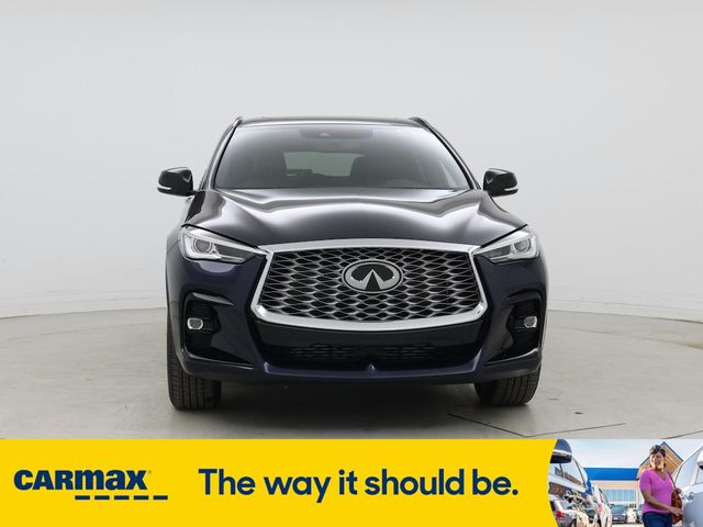 2022 INFINITI QX55 Luxe