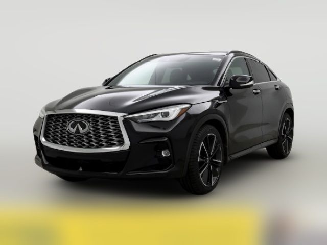 2022 INFINITI QX55 Luxe