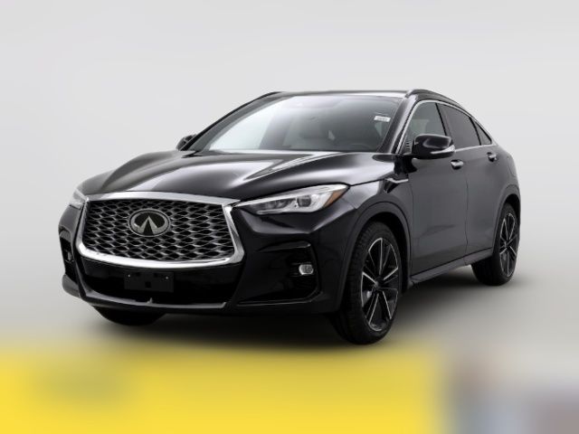 2022 INFINITI QX55 Luxe