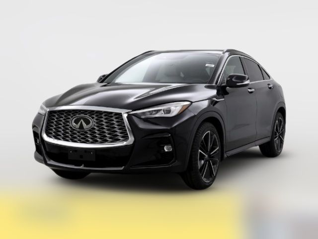 2022 INFINITI QX55 Luxe