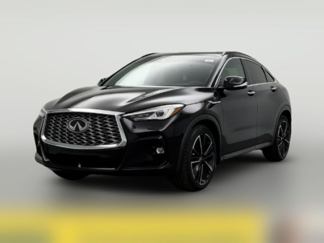 2022 INFINITI QX55 Luxe