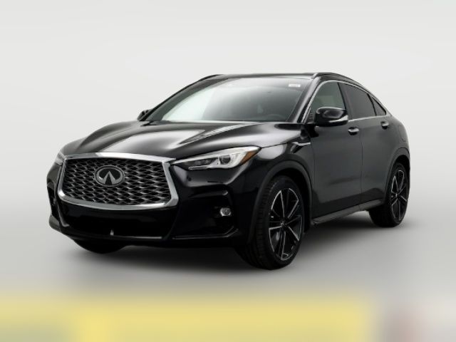 2022 INFINITI QX55 Luxe