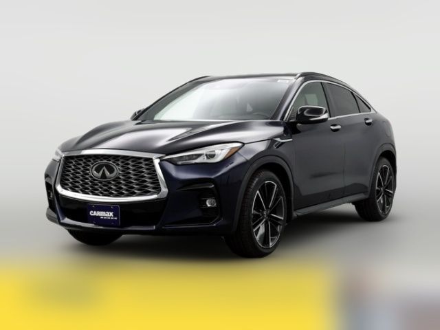 2022 INFINITI QX55 Luxe