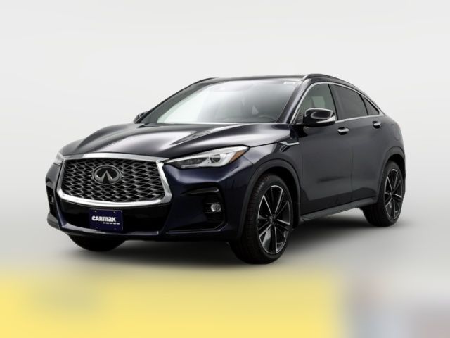 2022 INFINITI QX55 Luxe