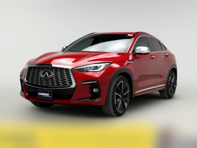 2022 INFINITI QX55 Essential