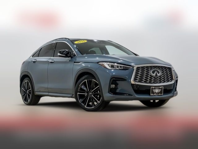 2022 INFINITI QX55 Sensory