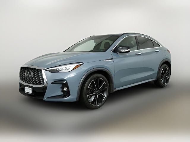 2022 INFINITI QX55 Sensory