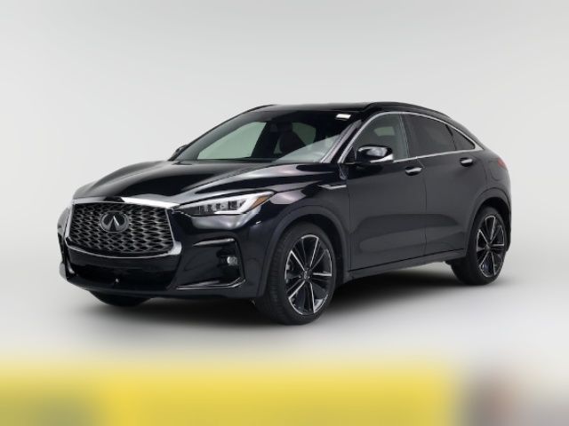 2022 INFINITI QX55 Sensory