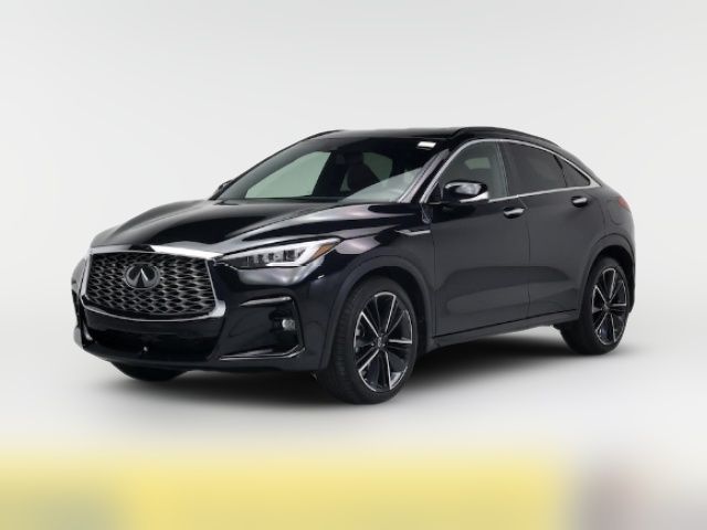 2022 INFINITI QX55 Sensory