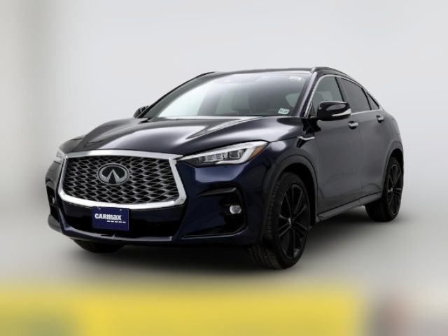 2022 INFINITI QX55 Sensory