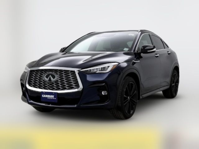 2022 INFINITI QX55 Sensory