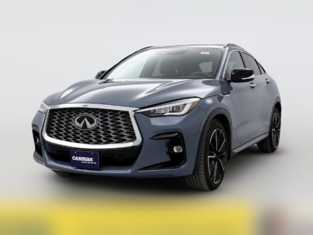 2022 INFINITI QX55 Sensory