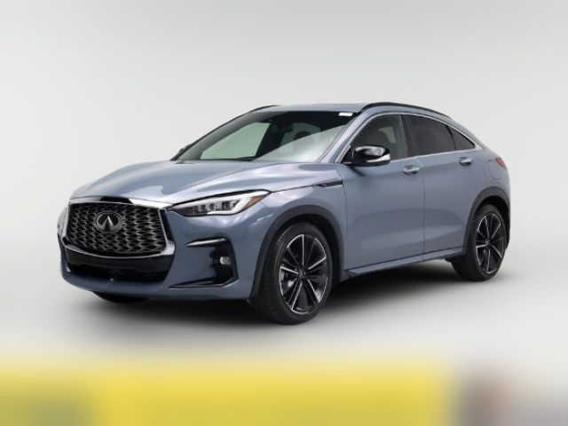 2022 INFINITI QX55 Sensory