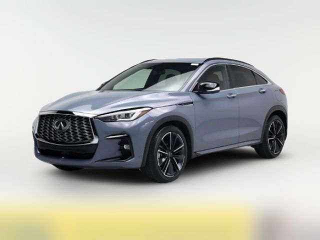 2022 INFINITI QX55 Sensory