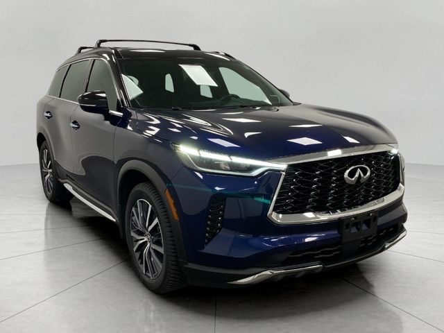 2022 INFINITI QX60 Autograph