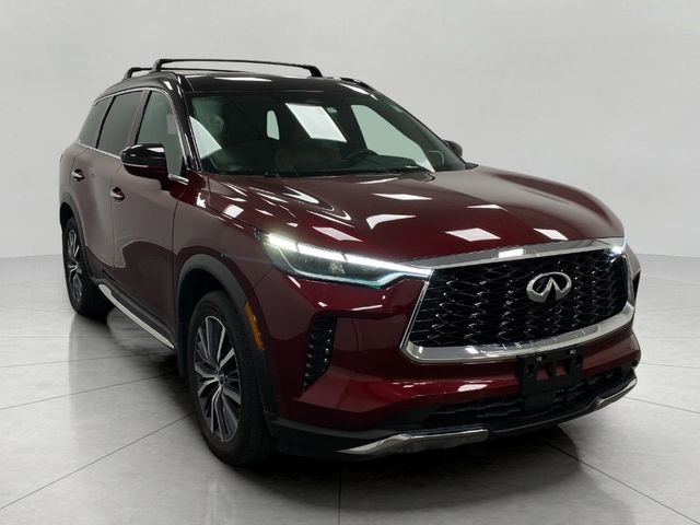 2022 INFINITI QX60 Autograph