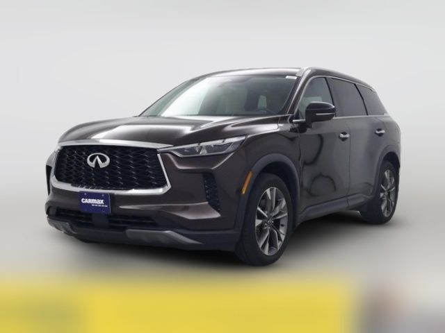 2022 INFINITI QX60 Luxe