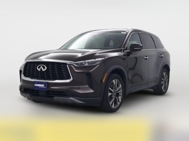 2022 INFINITI QX60 Luxe