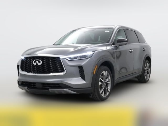 2022 INFINITI QX60 Luxe