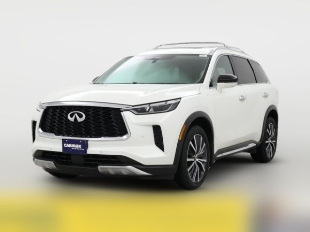 2022 INFINITI QX60 Sensory