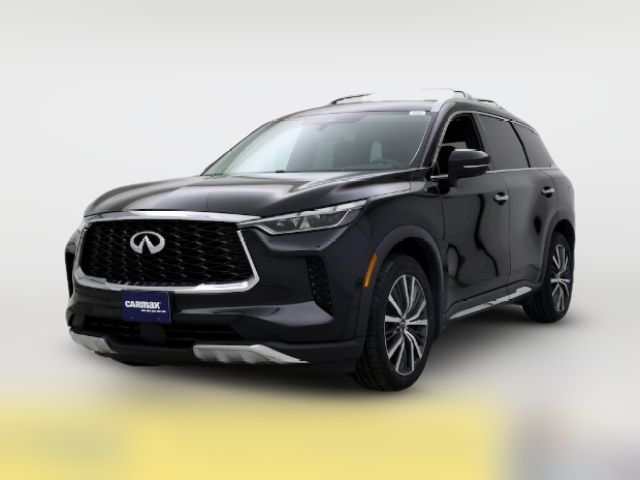 2022 INFINITI QX60 Sensory