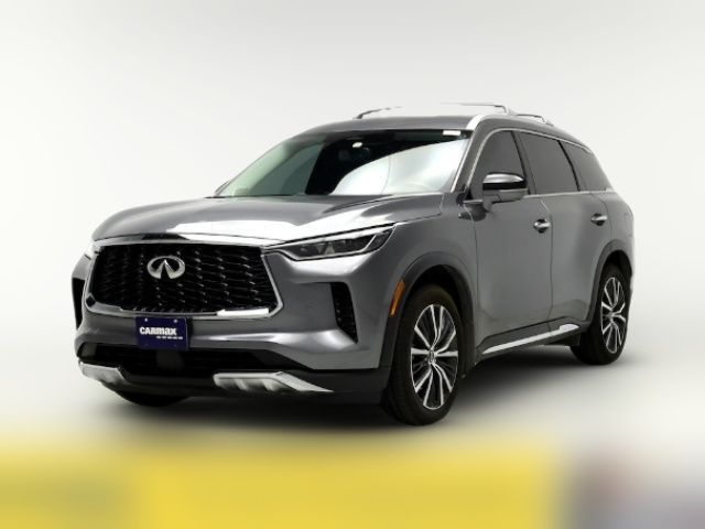 2022 INFINITI QX60 Sensory