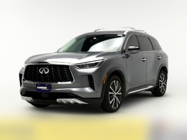 2022 INFINITI QX60 Sensory